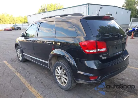 2013 Dodge Journey Sxt z USA, uszkodzony, nr VIN 3C4PDDBG6DT615164